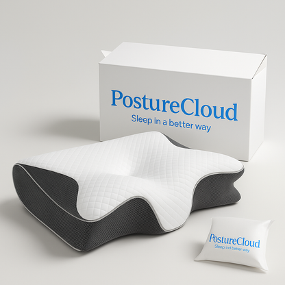 PostureCloud Pillow 2.0 ™