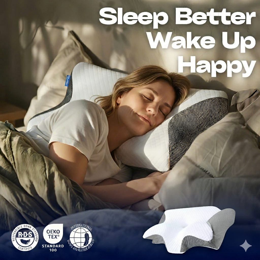 PostureCloud Pillow 2.0 ™