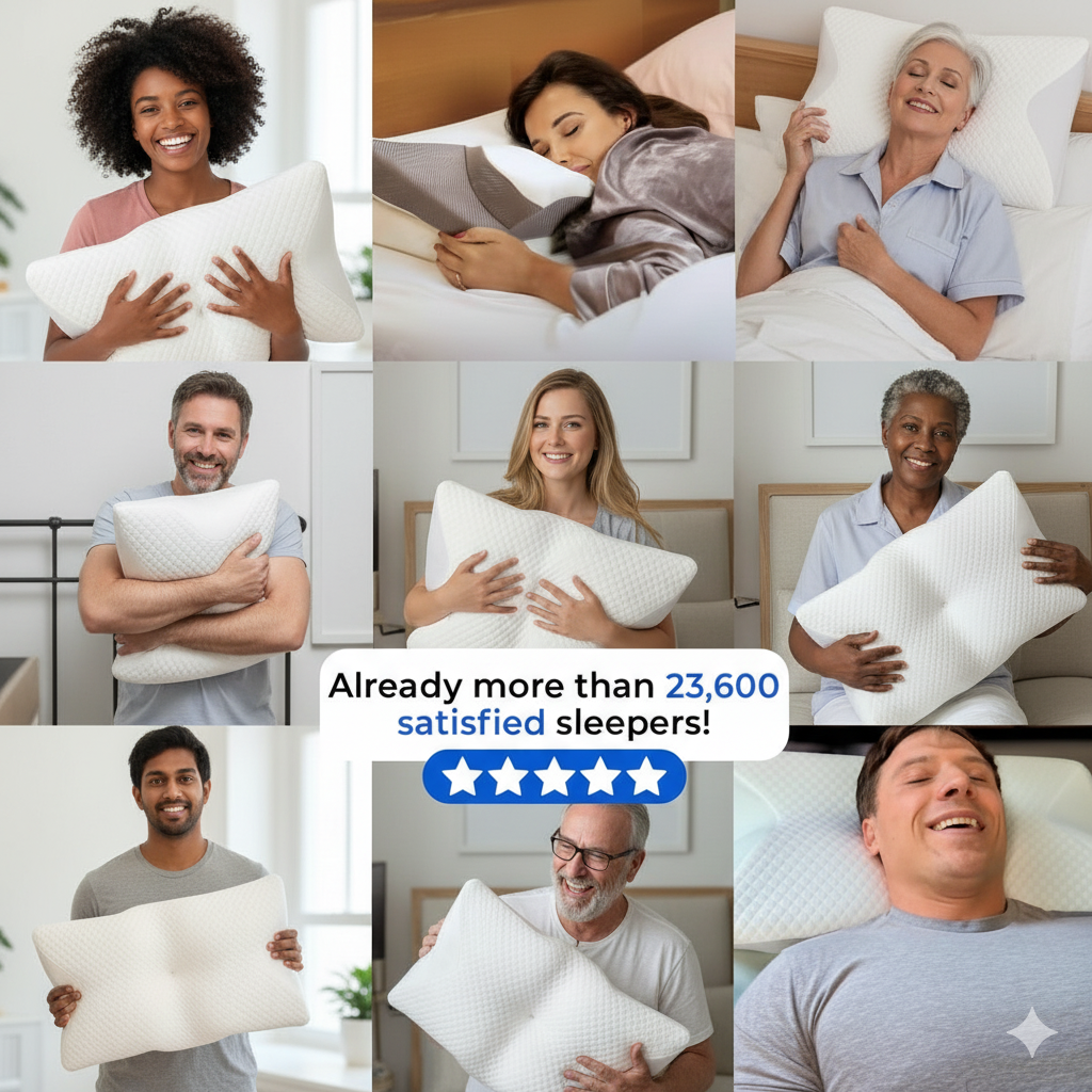 PostureCloud Pillow 2.0 ™