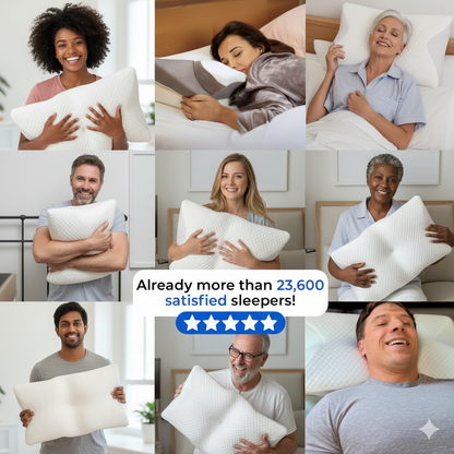PostureCloud Pillow 2.0 ™